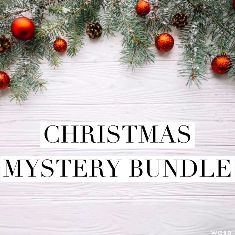 Christmas Decor Mystery Box!